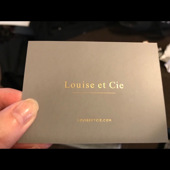 Louise et Cie purse - Picture 6 of 7